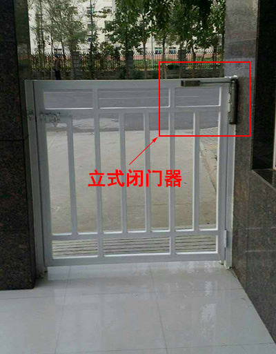 无框门闭门器 工厂门闭门器 半截门闭门器