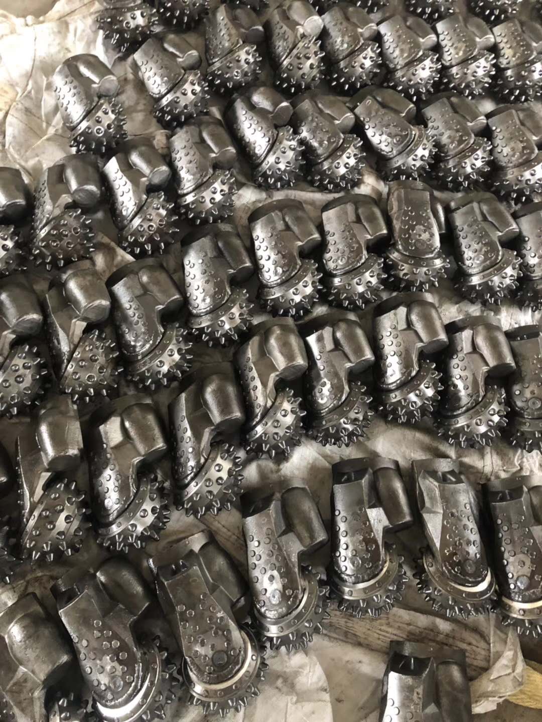 恒基大量供应牙轮掌片  牙掌  硬质合金牙掌