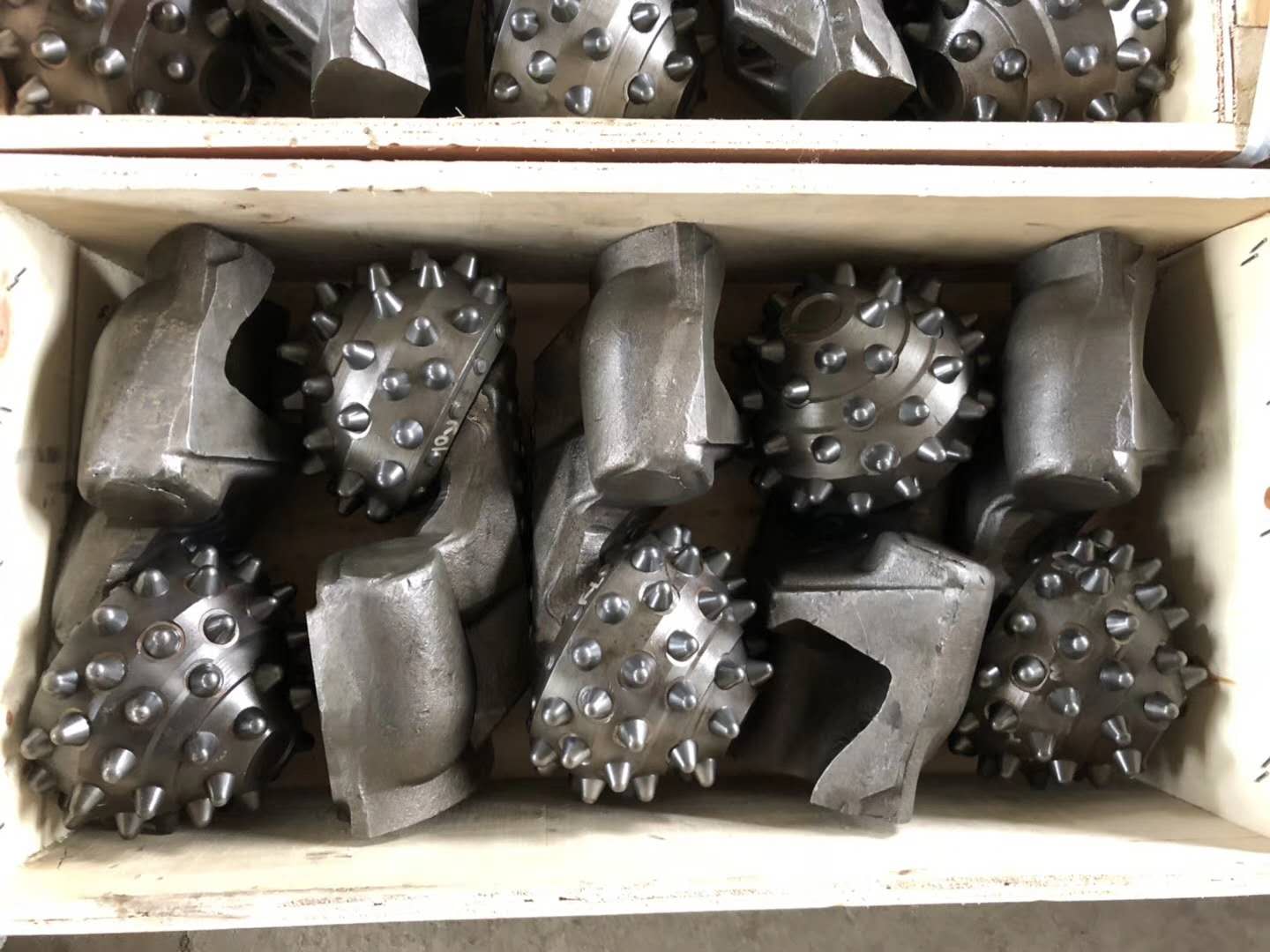 恒基大量供应牙轮掌片  牙掌  硬质合金牙掌