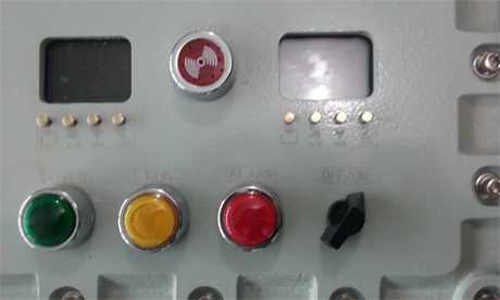 四川防爆防腐控制箱BF28158  桦甸市控制箱  蛟河市防腐控制箱  防腐控制箱价格