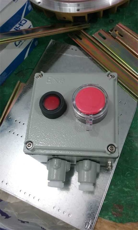 LA53-2贵州防爆控制按钮  宁波市防爆控制按钮  江东区防爆按钮  防爆控制按钮厂家