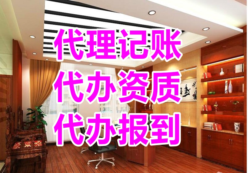 株洲芦淞区无地址注册公司，记账报税服务