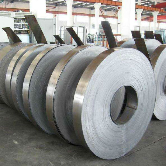 51CrV4（51CrVA）冷轧带钢（硬态，半硬态  51CrV4冷轧带钢  51CrV4弹簧钢