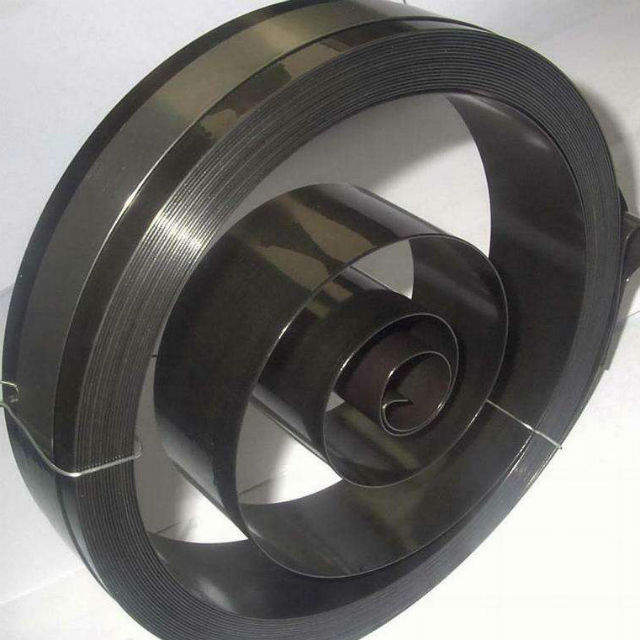 51CrV4（51CrVA）冷轧带钢（硬态，半硬态  51CrV4冷轧带钢  51CrV4弹簧钢
