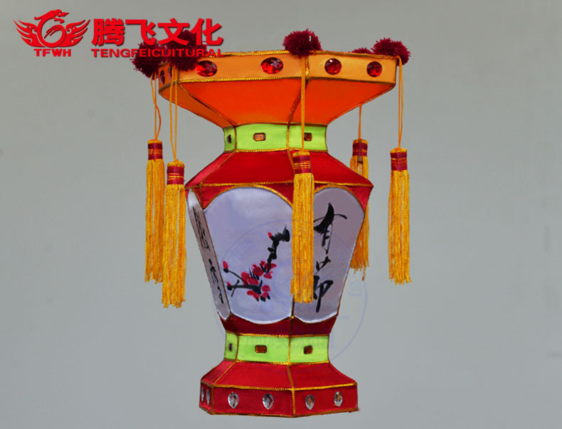 春节花灯制作厂家 自贡灯会制作 元宵节彩灯制作