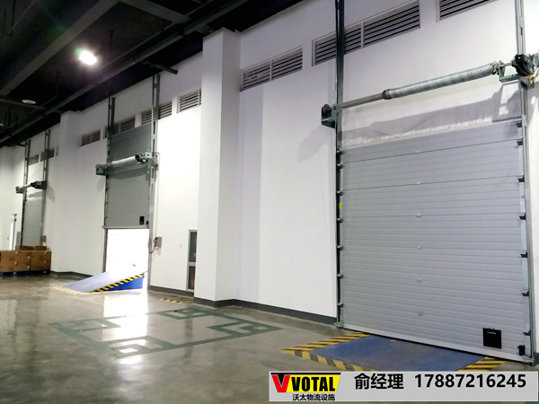 湖州优质工业提升门品牌厂家