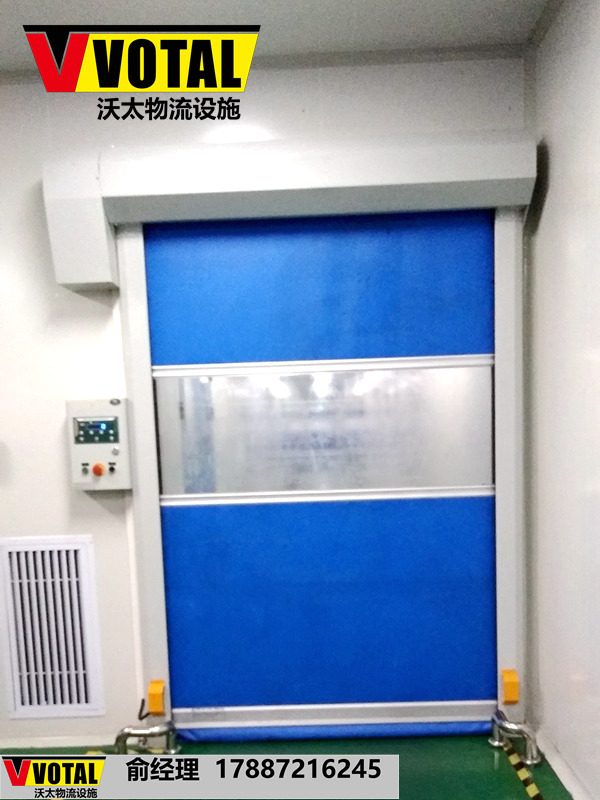 东营做快速卷帘门的本地厂家  东营快速卷帘门  快速卷帘门厂家