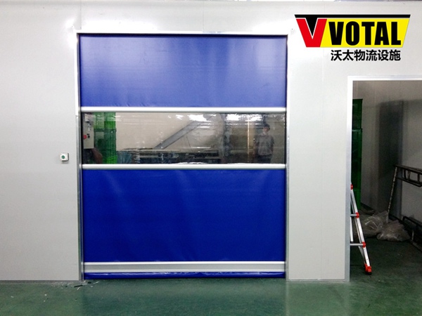 张家港pvc快速卷帘门|电动快速门  张家港快速卷帘门  快速卷帘门厂家  pvc快速门