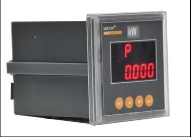 可加4-20mA模拟量输出 PZ72-AV 单相电压表