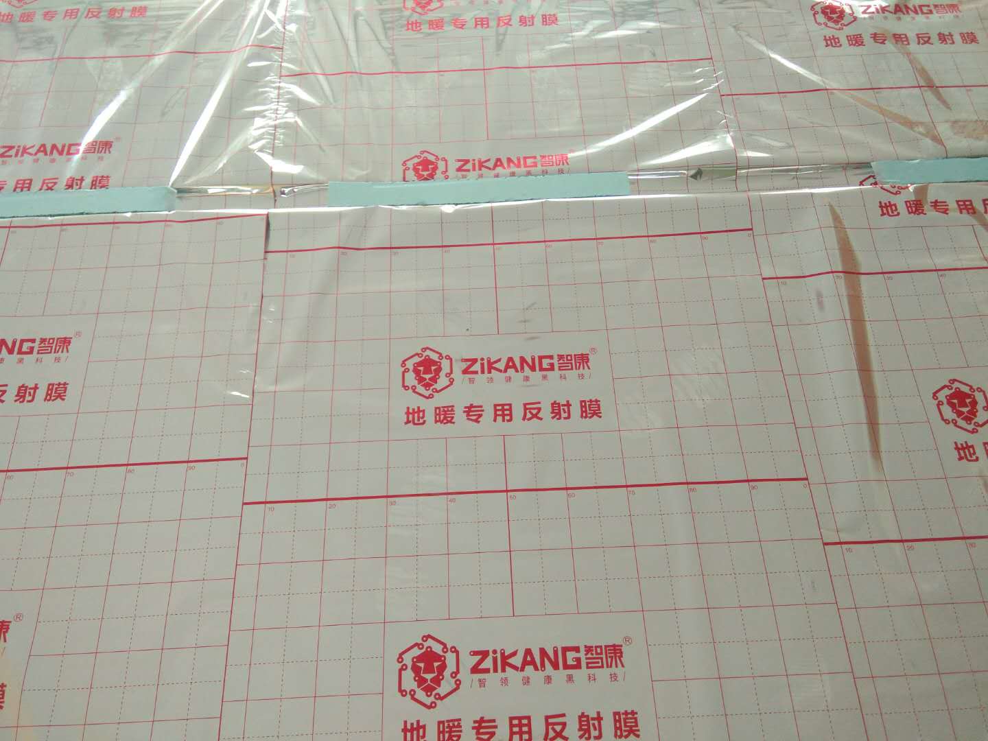 智康石墨烯地暖未来盈利希望介绍