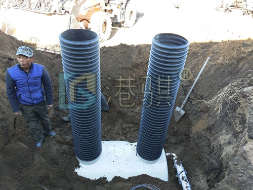 【家用塑料化粪池】旱厕改造脚踏式压力桶-港骐