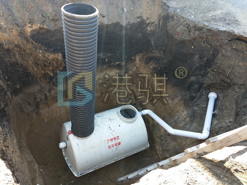 【卫生间化粪桶】旱厕改造脚踏式高压冲水桶-港骐