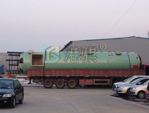 【环保脱硫塔】脱硫吸收塔氧化空气的作用-港骐