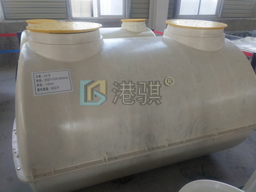 【旱厕塑料设备冲水桶】旱厕灭蝇办法用化粪剂-港骐