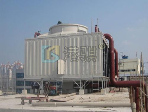 【中央空调冷却塔】空调用冷却塔厂家价格-港骐