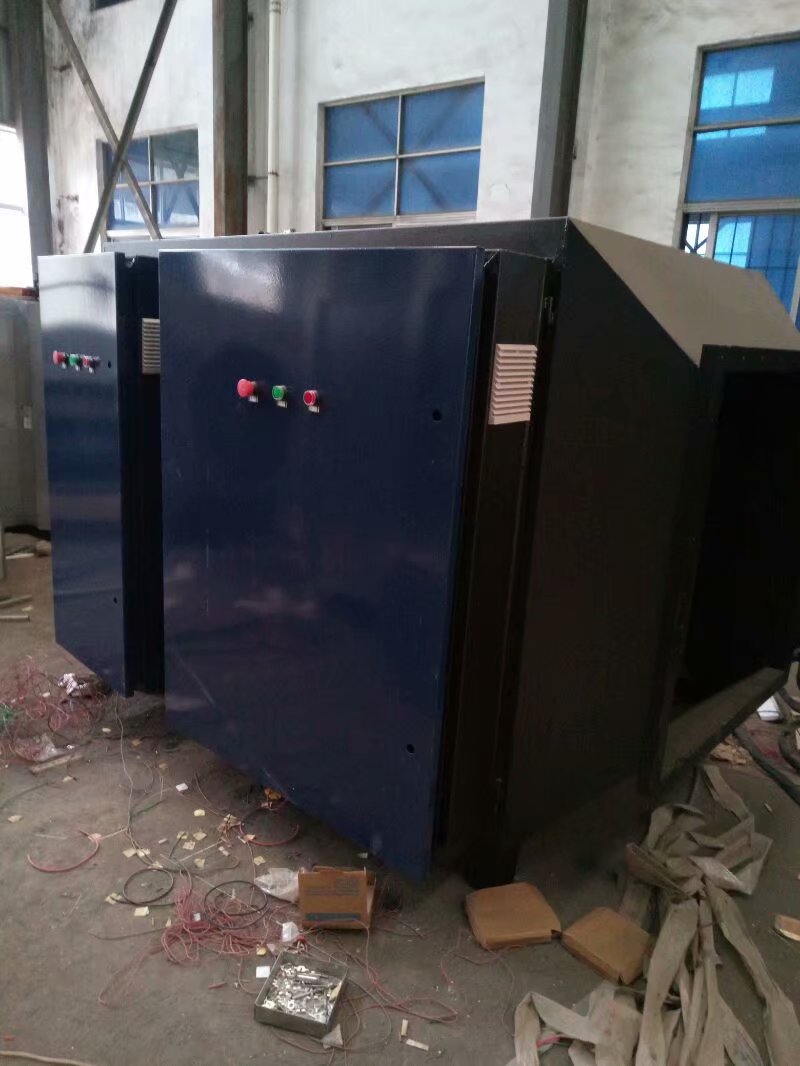UV光解除臭设备 tio2光催化技术