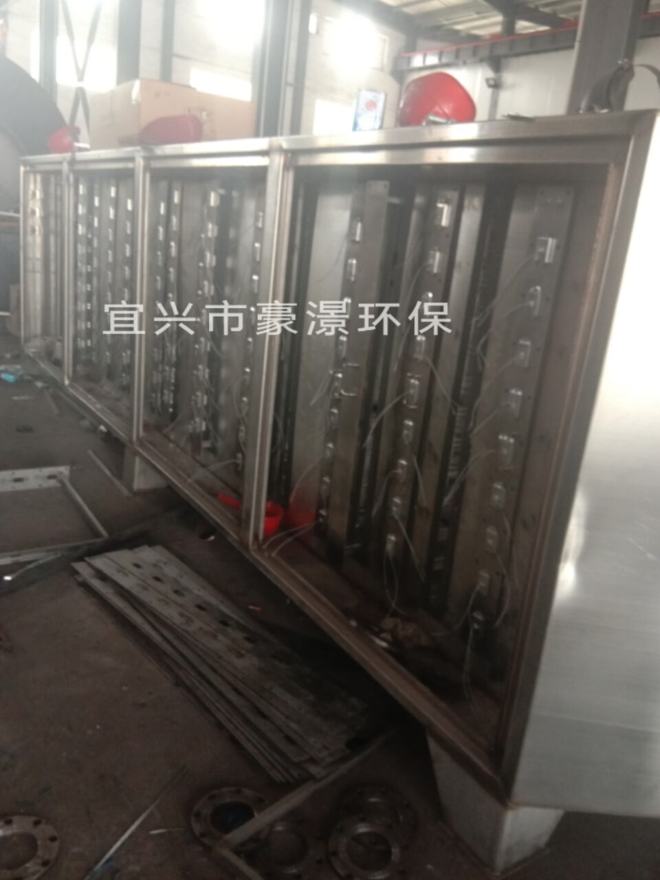 UV高效光解净化设备价格 UV光催化净化器厂家  UV光解净化设备价格