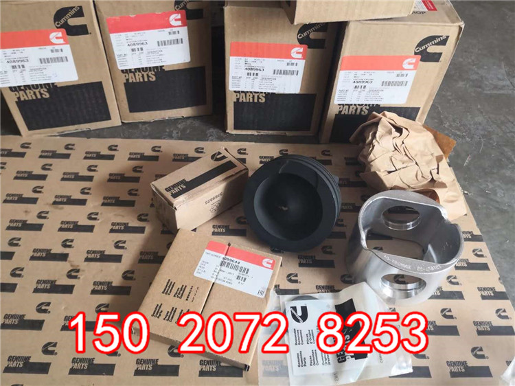 活塞组件4955697康明斯QSK23Ⅱ柴油机  QSK23活塞组件
