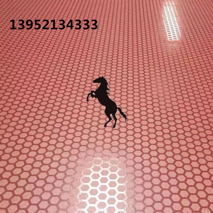 棕色六边形防滑板脚手架，舞台板  多层舞台板  红色舞台板  航空箱板