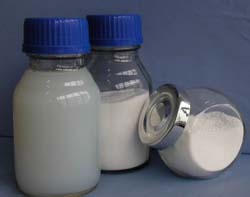 纳米氧化铝γ相醇分散液 纳米氧化铝浆料 氧化铝分散液价格