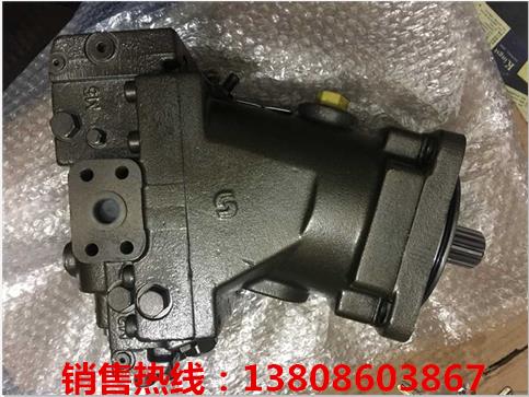 恒美斯混凝土泵车价格叶片泵A10VSO140DFR1/31R-PPB12KB4