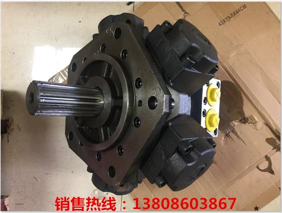 恒美斯三一泵车叶片泵A10VSO10DR/52R-PUC14N00