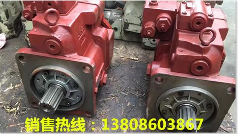 恒美斯混凝土泵叶片泵A10VSO45DR/31R-PPA12N00-SO13