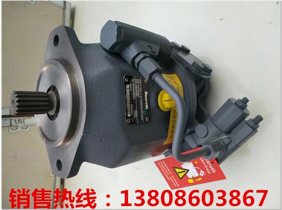 恒美斯混凝土泵叶片泵A10VSO45DR/31R-PPA12  电磁阀  柱塞泵  液压马达