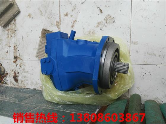 恒美斯空气能热泵叶片泵A10VSO18DFR1/31R-PUC12N00