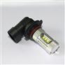 汽车LED雾灯 汽车灯黑色外壳 80W H8/H10/H11