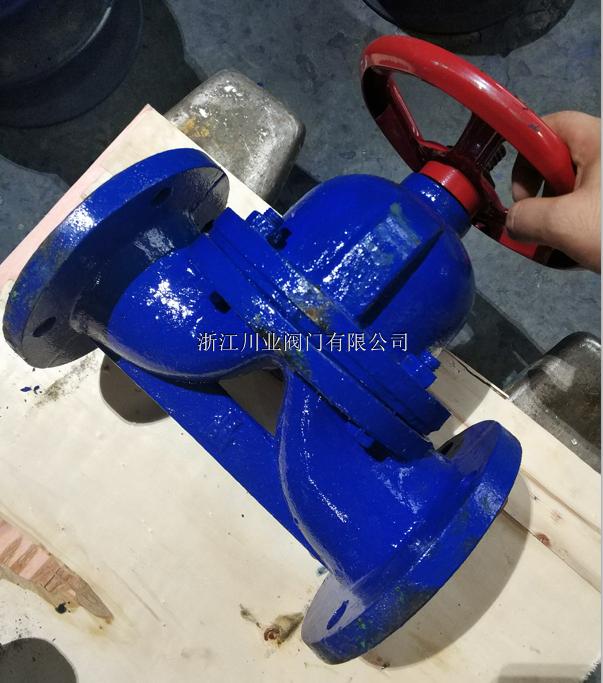 耐腐蚀搪瓷隔膜阀  手动搪瓷隔膜阀  堰式搪瓷隔膜阀  搪瓷隔膜阀性能