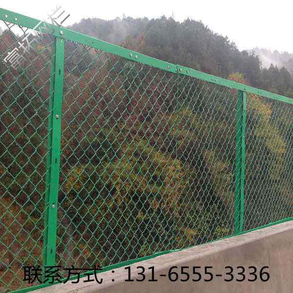 桥用防抛网
