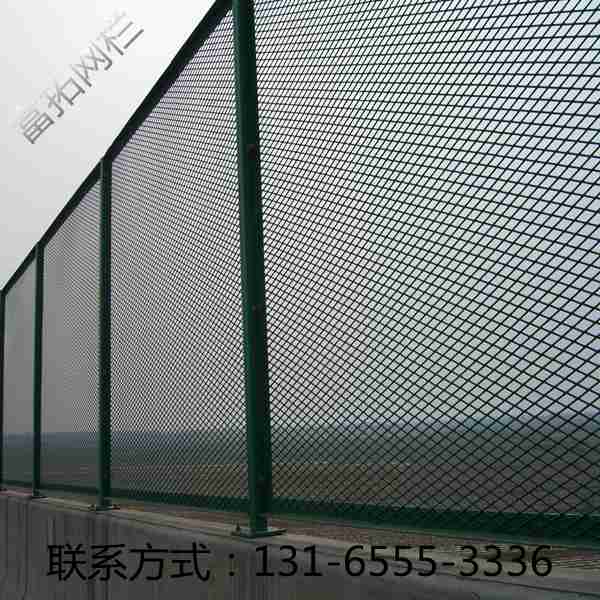 市政桥梁防抛网