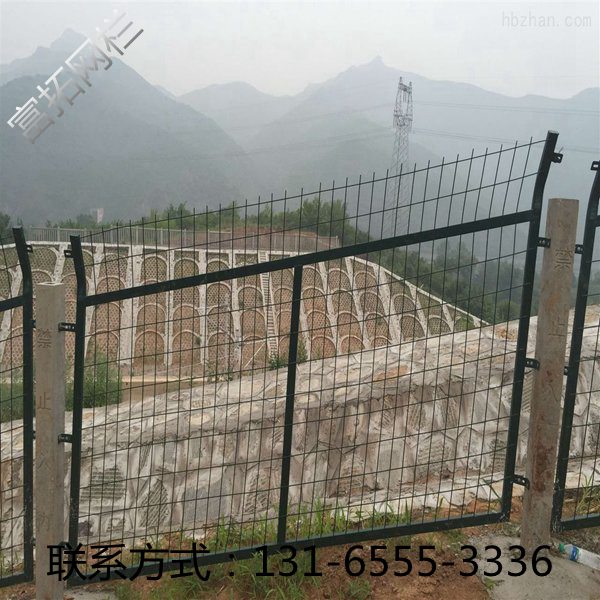 铁路防护网片
