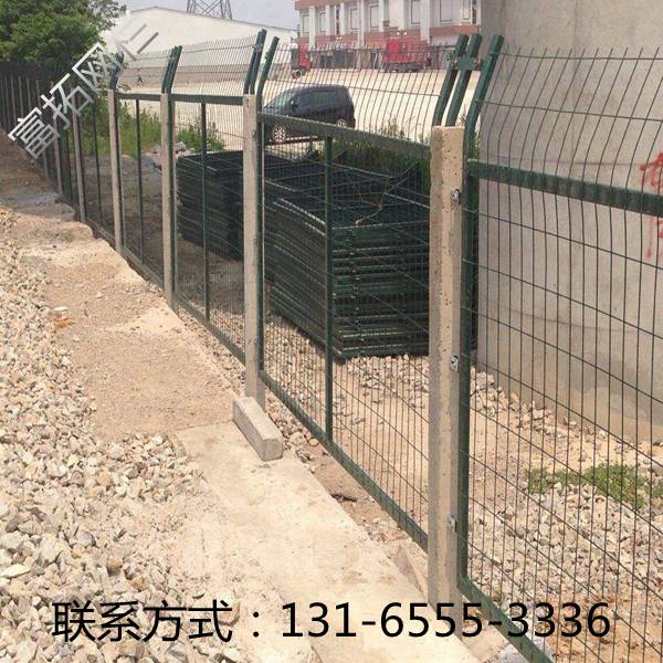 铁路专用护栏