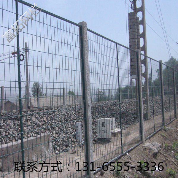 路基栅栏网片