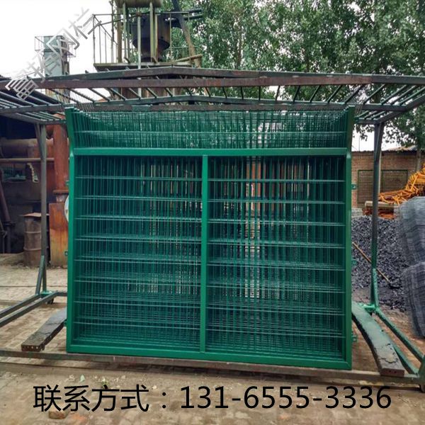 高铁防护栅栏每米单价