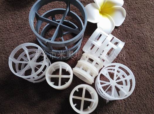 聚丙烯鲍尔环PVC/CPVC鲍尔环填料价格