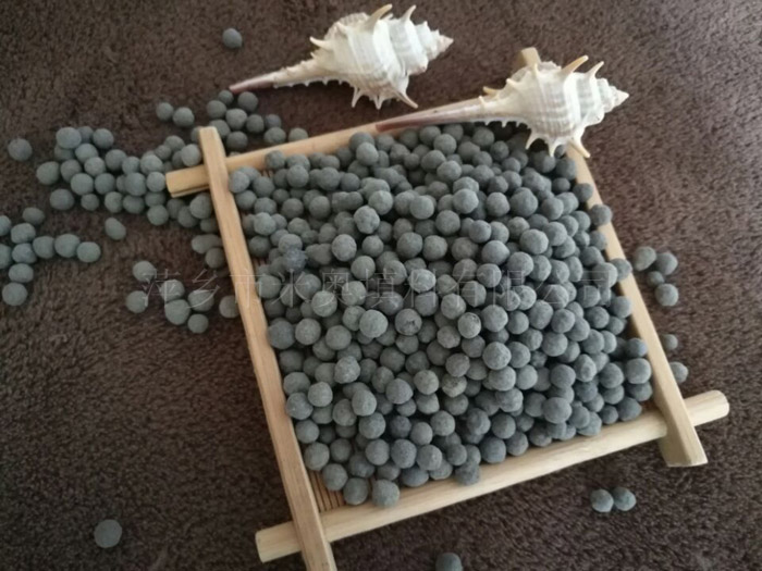陶粒滤料价格高效挂膜生物陶粒水处理陶粒滤料