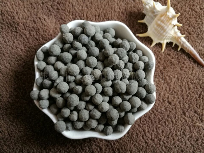 陶粒滤料价格高效挂膜生物陶粒水处理陶粒滤料