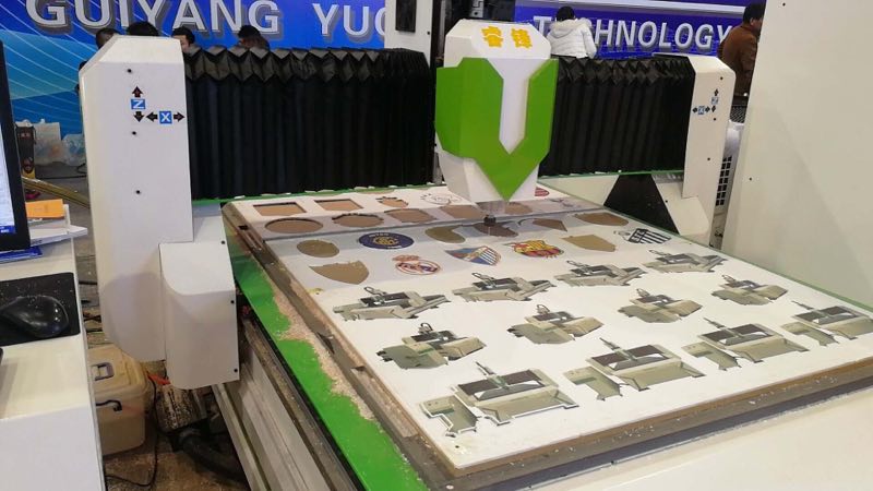 睿锋A5CCD自动巡边切割机&nbsp;&nbsp;睿锋雕刻机