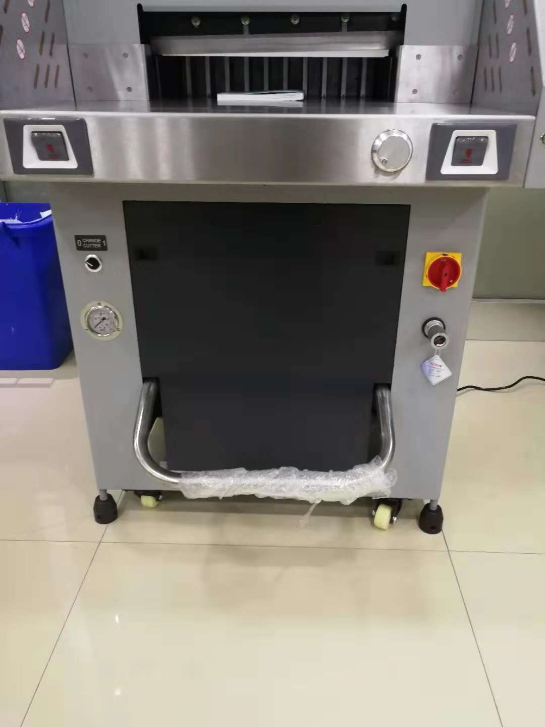 上海夕彩 液压切纸机XC4908A
