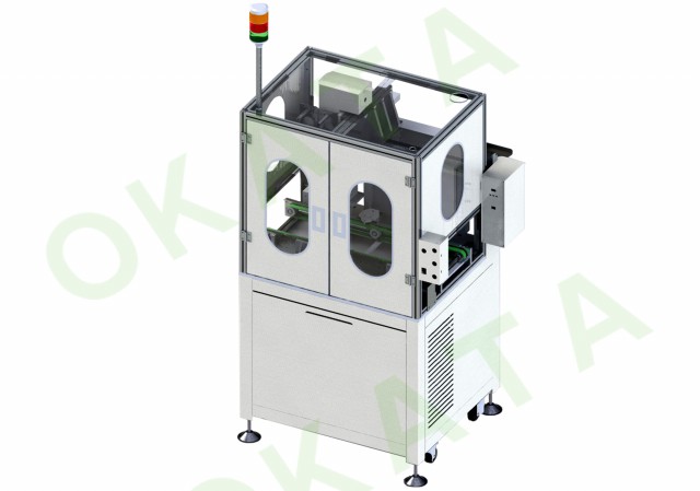 冈田OKATA东莞自动焊锡机供应供应GT-HJ351DX  自动焊锡机厂家  焊锡机器人