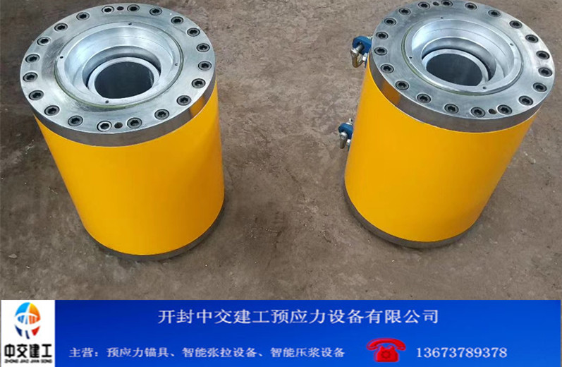 厂家直销:本溪YCD-450吨张拉千斤顶价格