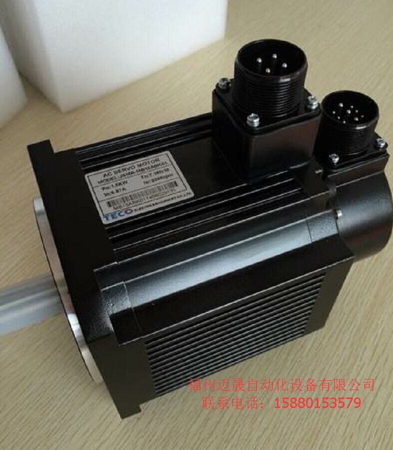 台达ECMA-C10602RS带键槽带中心螺纹孔 油封  驱动器  台湾驱动器