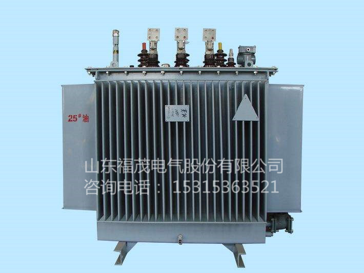 供应S11-M-200KVA全密封油浸式变压器  潍坊供应变压器  200KVA变压器