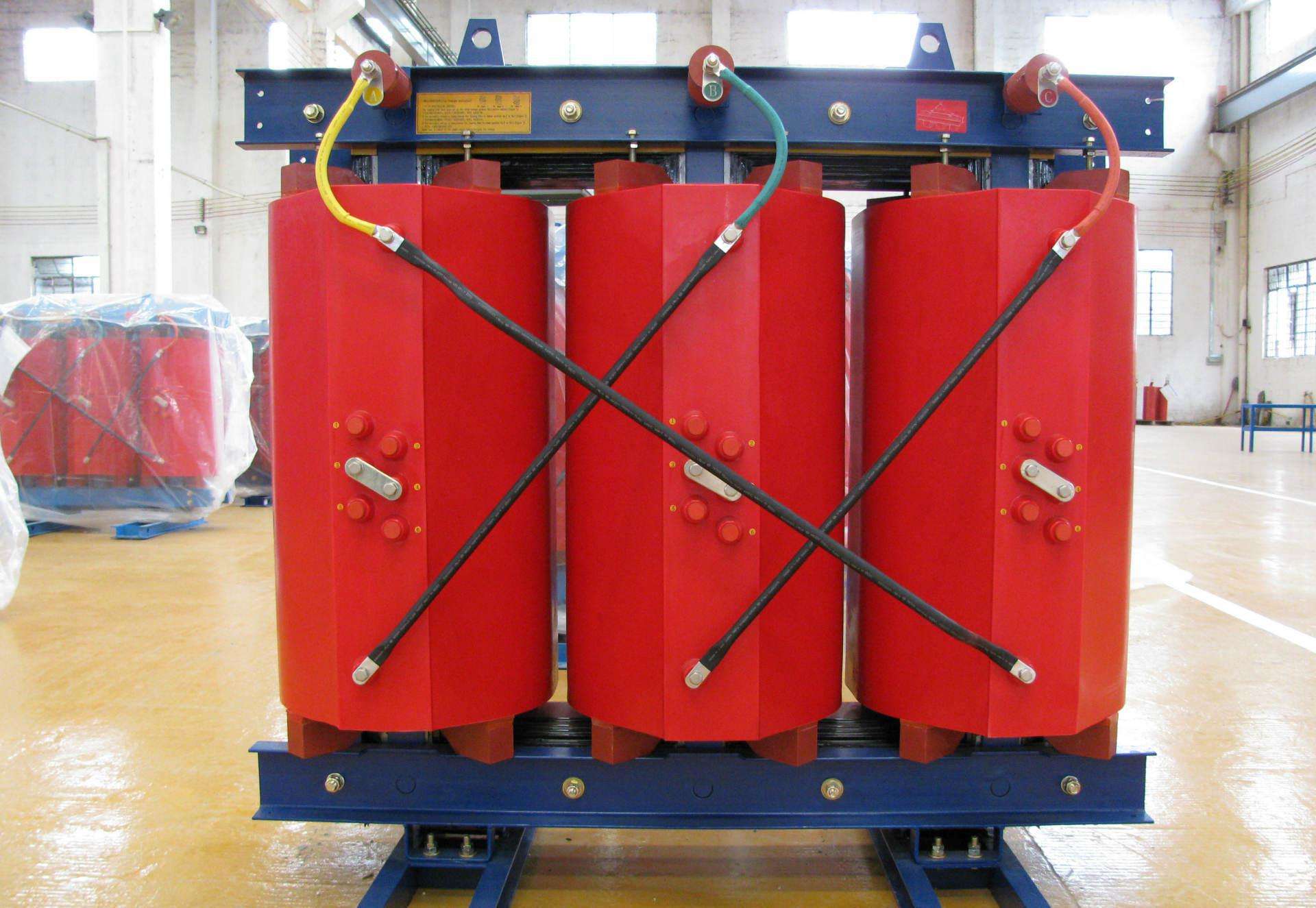 山东供应SCB10-250KVA干式变压器  250KVA变压器  山东变压器供应