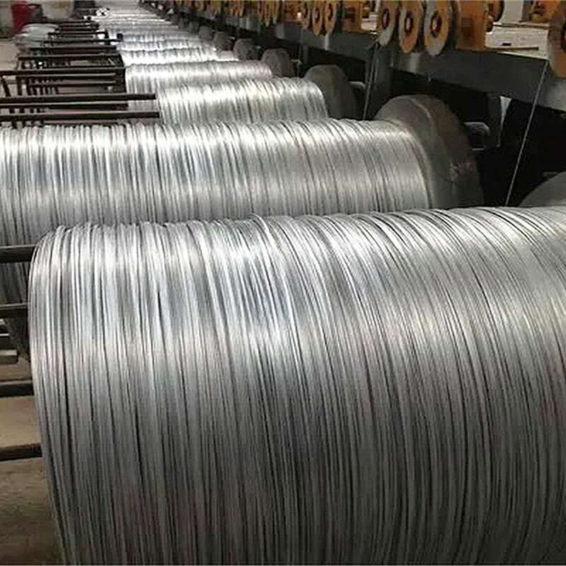 热镀锌钢丝搭葡萄架专用  热镀锌钢丝搭架