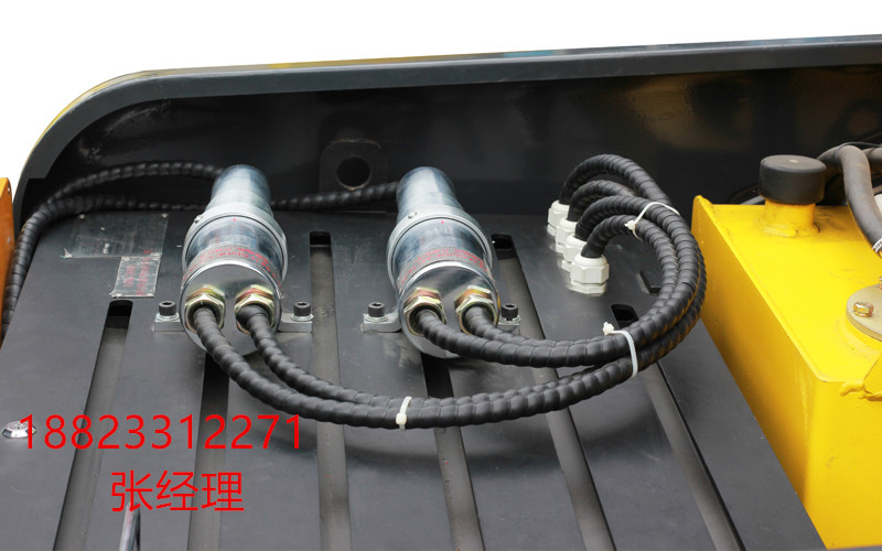 防爆蓄电池平衡重式叉车 2吨&nbsp;&nbsp;防爆叉车&nbsp;&nbsp;电瓶叉车