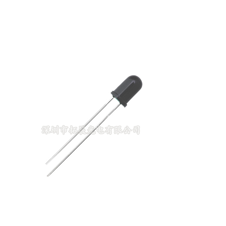 厂家销售红外对管5mm/圆头LED灯珠
